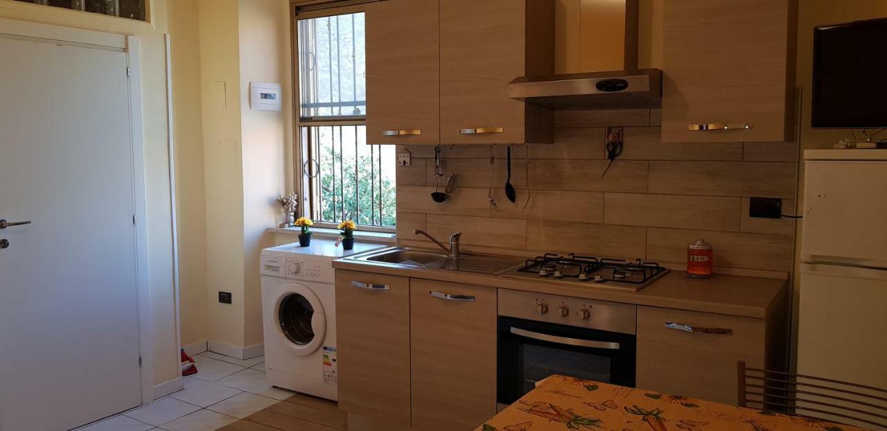 شقة Casa Arancio تاركوينيا المظهر الخارجي الصورة